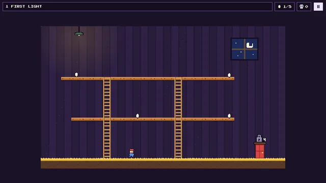 Coop Trouble, in play